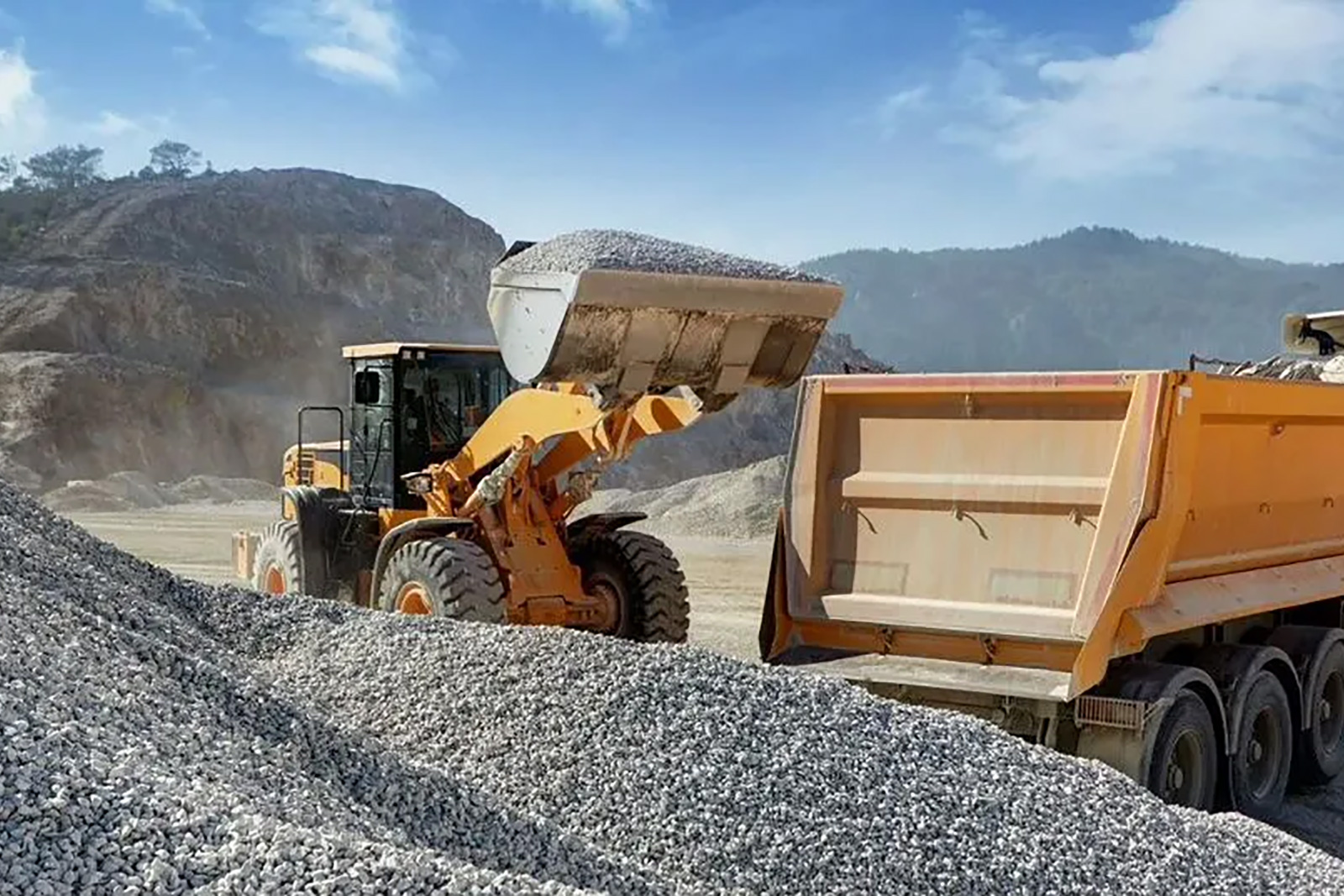 Drove Efficiency With The Logistics